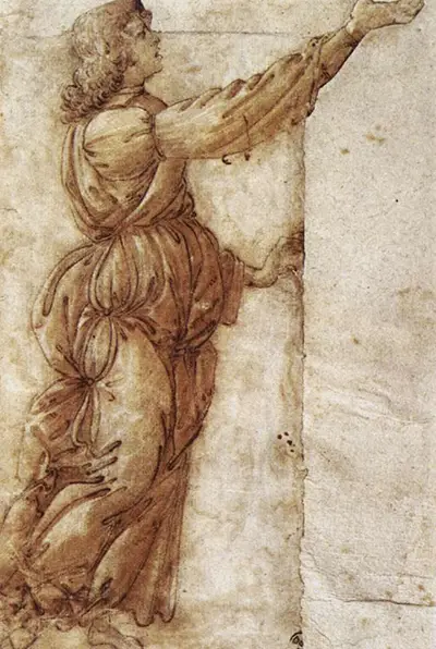 Angel Sandro Botticelli